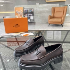 Hermes Leather Shoes